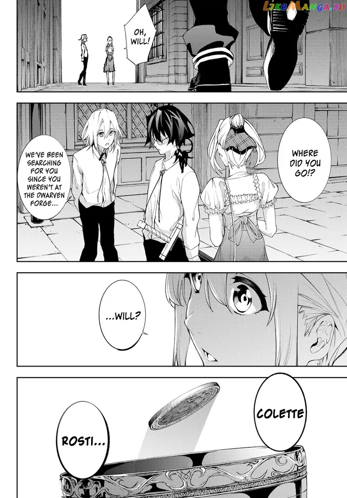 Wistoria: Wand and Sword Chapter 12 image 13_optimized